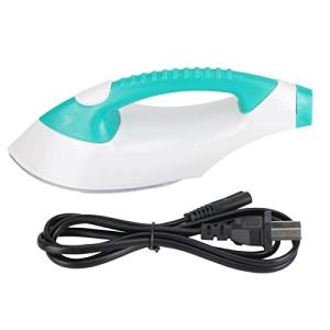 Portable Mini Steam Iron for Quick Wrinkle Removal