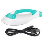 Portable Mini Steam Iron for Quick Wrinkle Removal