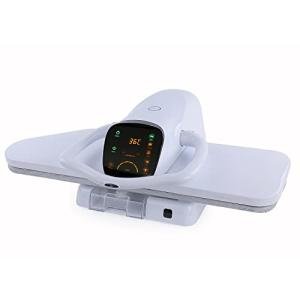 38" LED Touch Screen Steam Iron Press