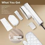 HULMAY Portable Mini Clothes Steamer and Iron