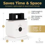 Bellairon Hot Air Dryer & Wrinkle Remover