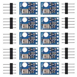 10PCS AHT10 Digital Temperature and Humidity Sensors