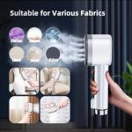 Portable Handheld Clothes Steamer for Travel