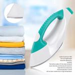 Portable Mini Steam Iron for Quick Wrinkle Removal
