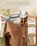 Portable 3-in-1 Handheld Clothes Steamer
