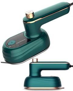 Mini Handheld Travel Iron with 180° Rotation