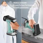 Rowenta 2-in-1 Handheld Steamer and Iron