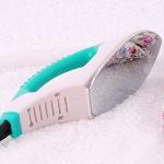 Portable Mini Steam Iron for Quick Wrinkle Removal