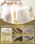 Portable 3-in-1 Handheld Clothes Steamer