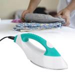 Portable Mini Steam Iron for Quick Wrinkle Removal
