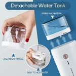 Newbealer 1200W Handheld Fabric Steamer, Lightweight & Versatile