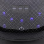 1600W Smart Steam Press with Digital Touch Screen