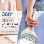 Handheld 1800W Clothes Steamer with 3 Settings