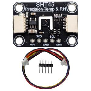 SHT45 Precision Temp & Humidity Sensor Module