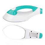 Portable Mini Steam Iron for Quick Wrinkle Removal