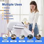 38" LED Touch Screen Steam Iron Press