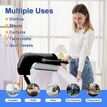 42" Steam Iron Press with LED Screen and Spray