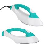 Portable Mini Steam Iron for Quick Wrinkle Removal