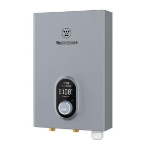 Westinghouse 14kW Smart WiFi Tankless Water Heater