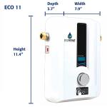 EcoSmart 11KW Electric Tankless Water Heater