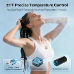 ORBEK 14kW Electric Tankless Water Heater