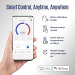 Westinghouse 14kW Smart WiFi Tankless Water Heater