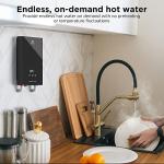 Airthereal 8kW Tankless Electric Water Heater