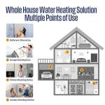 Westinghouse 14kW Smart WiFi Tankless Water Heater