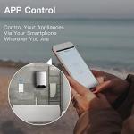 Smart WiFi Water Heater Switch with Voice Control