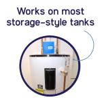 Smart Water Heater Timer for Efficient Hot Water