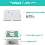 Smart WiFi Water Heater Switch with Voice Control