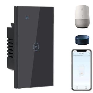 BSEED Smart Water Heater Switch with Voice Control