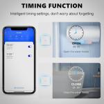 Smart WiFi Water Heater Switch with Voice Control