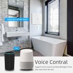 Smart WiFi Water Heater Switch with Voice Control