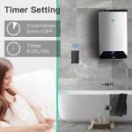 BSEED Smart Water Heater Switch with Voice Control