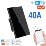 Smart WiFi Water Heater Switch with Voice Control