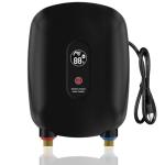 Compact Electric Tankless Water Heater for Instant Hot Water