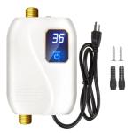 Instant Electric Tankless Water Heater with Display