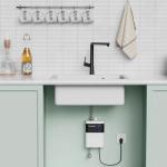 Lianfengymx 3000W Tankless Electric Water Heater