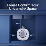 Ranein 2.5-Gallon Mini Electric Water Heater