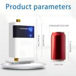 Lianfengymx 3000W Tankless Electric Water Heater