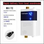 Lianfengymx 3000W Tankless Electric Water Heater