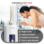 ThermoMate Mini Electric Under Sink Water Heater