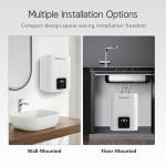 1.8 Gallon Electric Mini Tank Water Heater