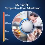 Ranein 2.5-Gallon Mini Electric Water Heater