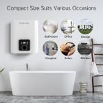 1.8 Gallon Electric Mini Tank Water Heater