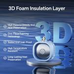 Ranein 2.5-Gallon Mini Electric Water Heater