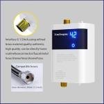 Lianfengymx 3000W Tankless Electric Water Heater