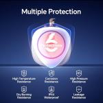 Ranein 2.5-Gallon Mini Electric Water Heater