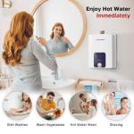 ThermoMate Mini Electric Under Sink Water Heater